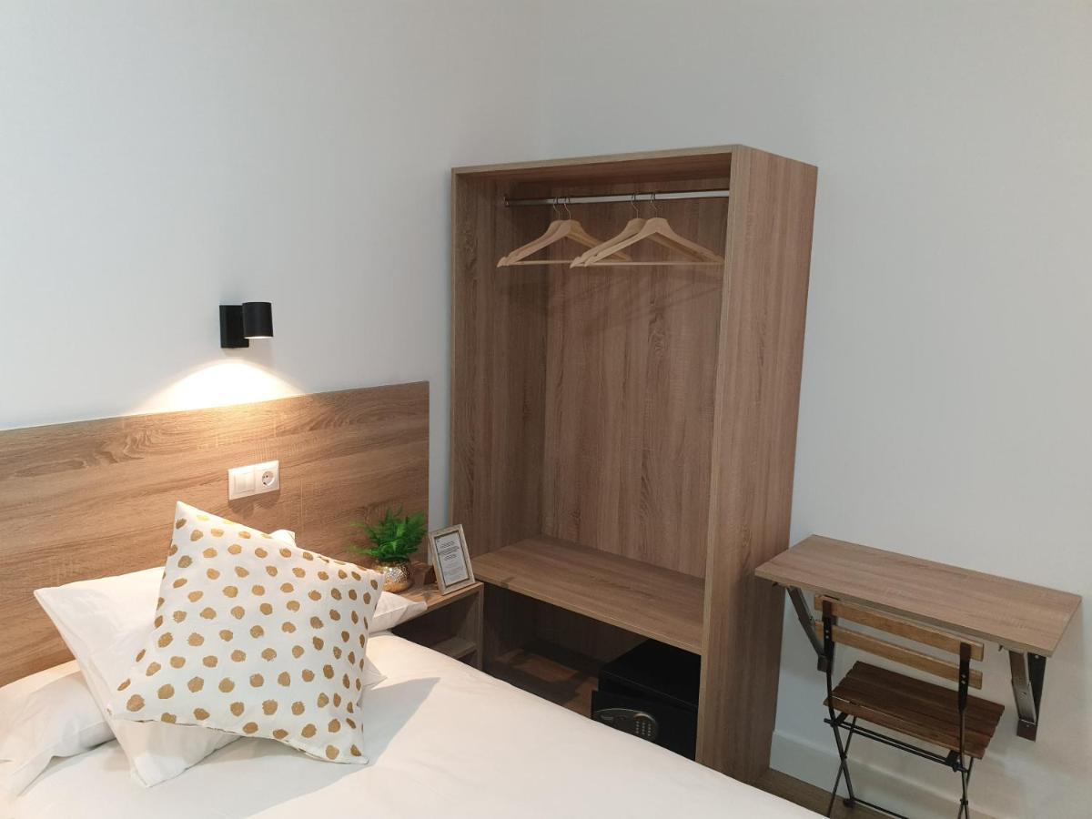 Norte Oviedo Rooms Madrid Kültér fotó