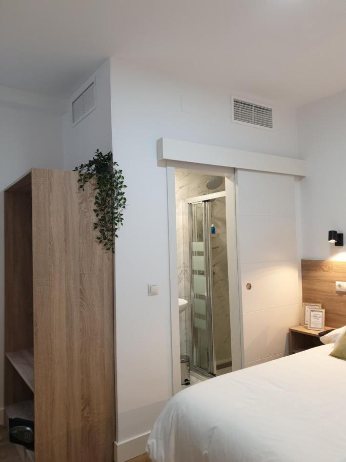 Norte Oviedo Rooms Madrid Kültér fotó