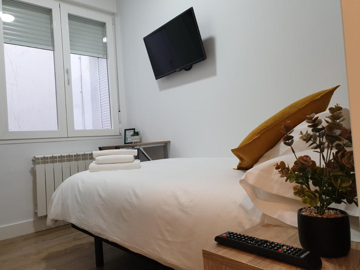Norte Oviedo Rooms Madrid Kültér fotó