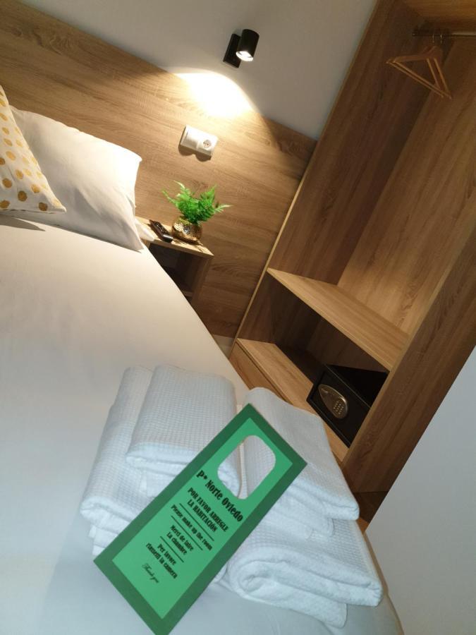 Norte Oviedo Rooms Madrid Kültér fotó