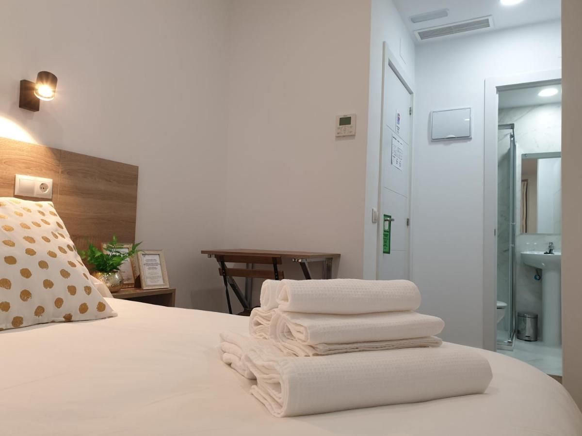 Norte Oviedo Rooms Madrid Kültér fotó