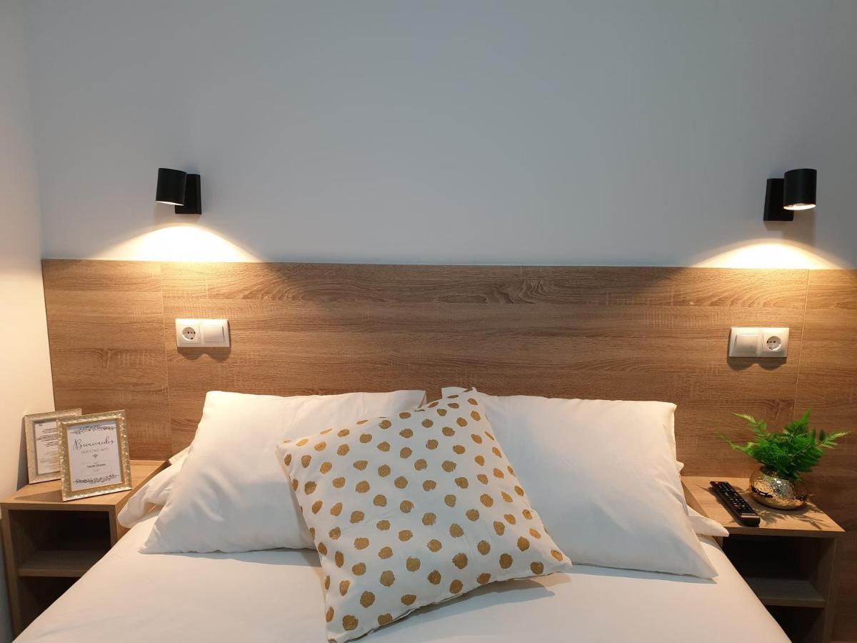 Norte Oviedo Rooms Madrid Kültér fotó