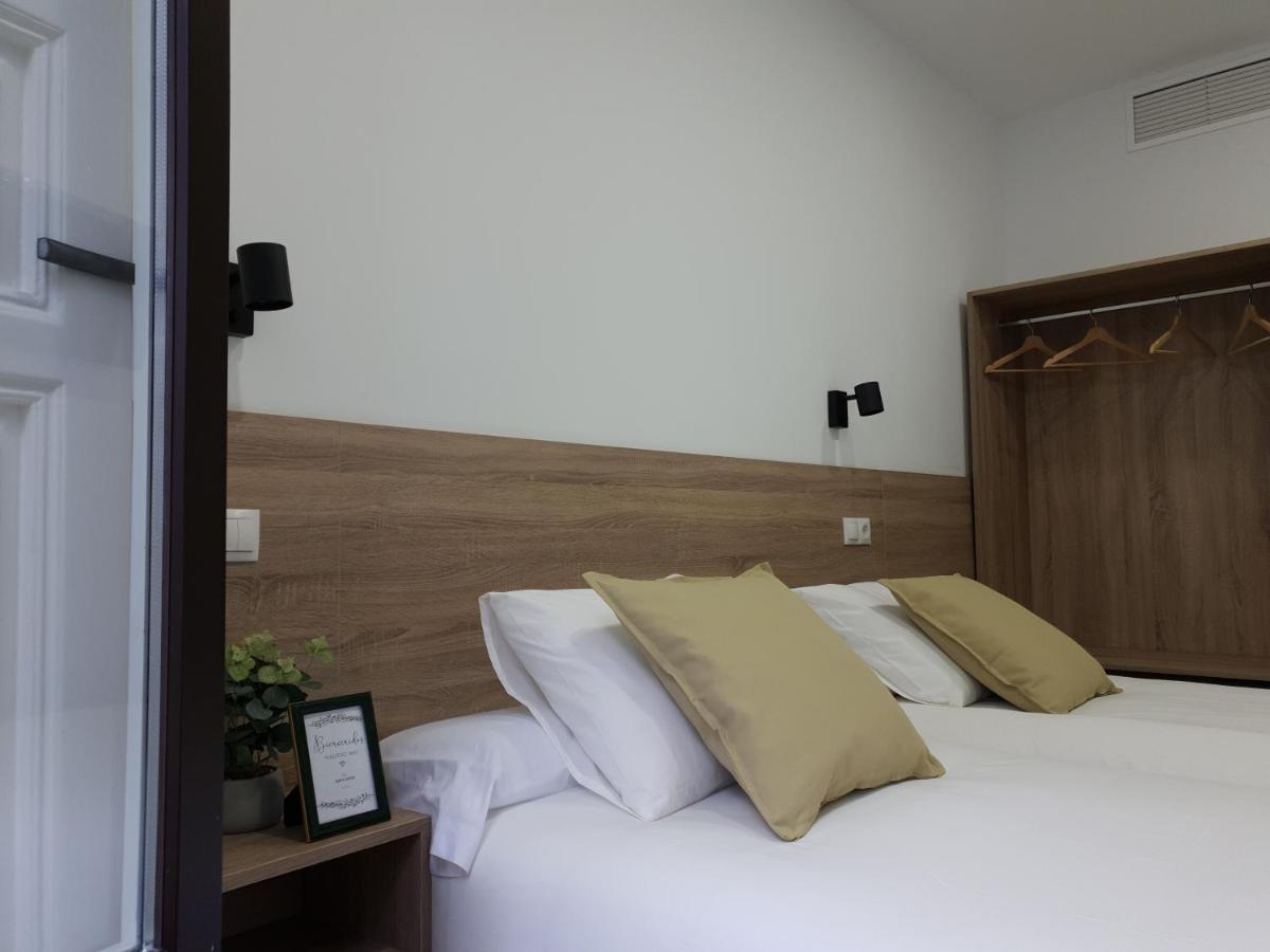 Norte Oviedo Rooms Madrid Kültér fotó