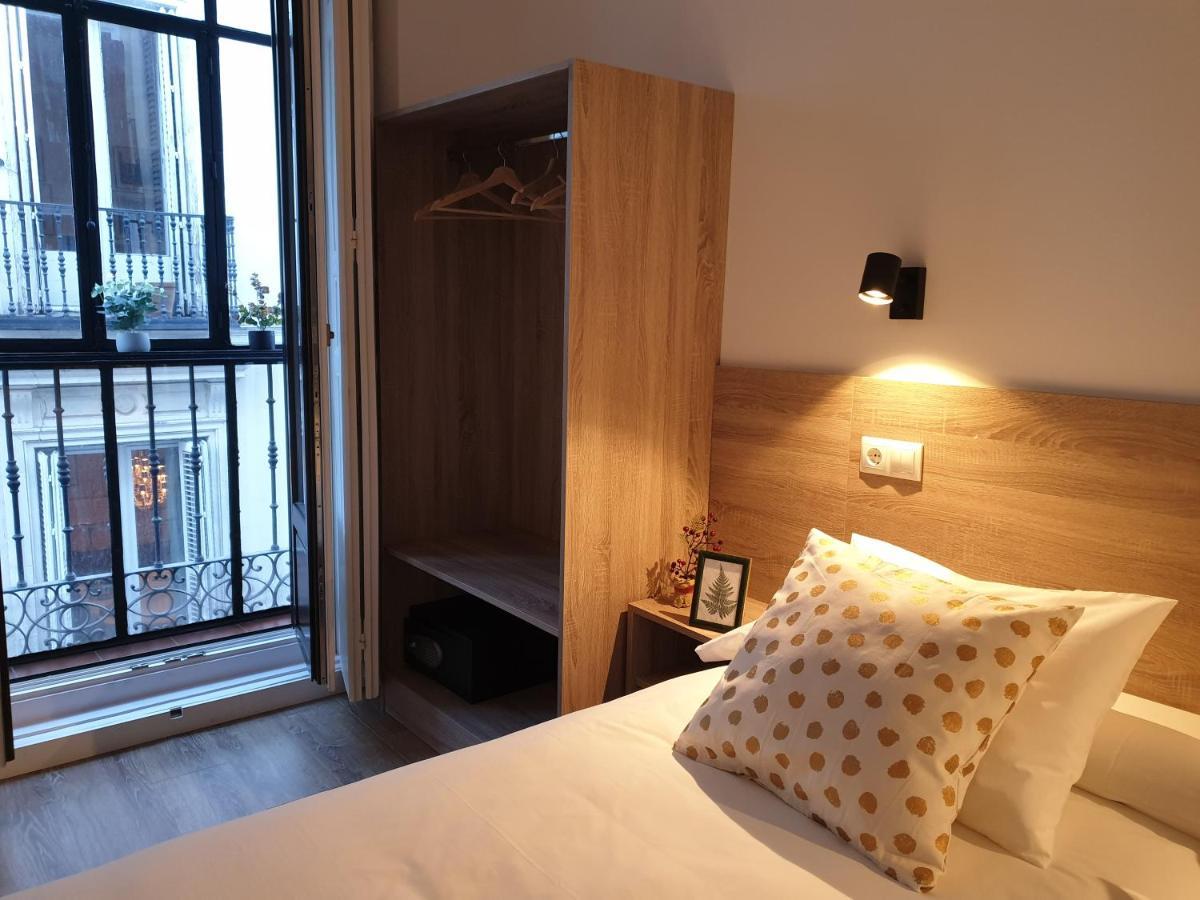 Norte Oviedo Rooms Madrid Kültér fotó