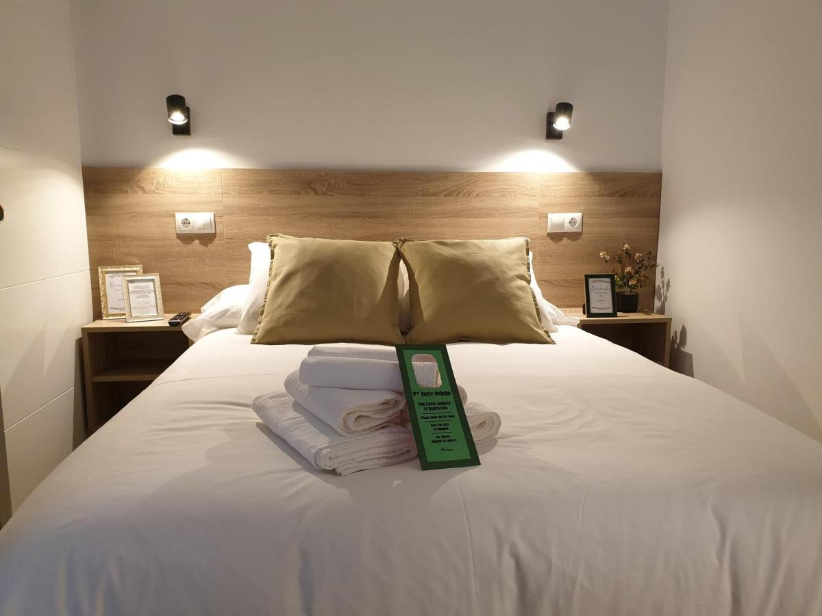 Norte Oviedo Rooms Madrid Kültér fotó