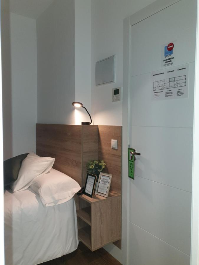 Norte Oviedo Rooms Madrid Kültér fotó