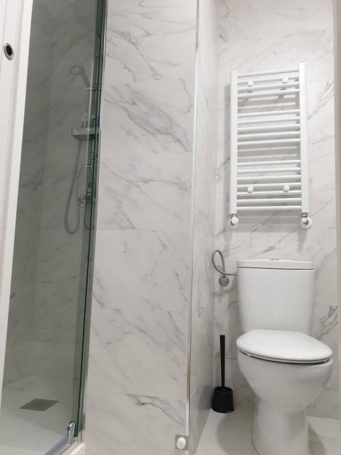 Norte Oviedo Rooms Madrid Kültér fotó