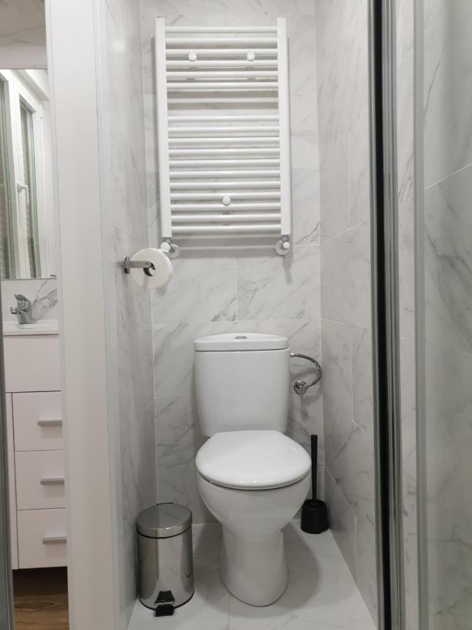 Norte Oviedo Rooms Madrid Kültér fotó