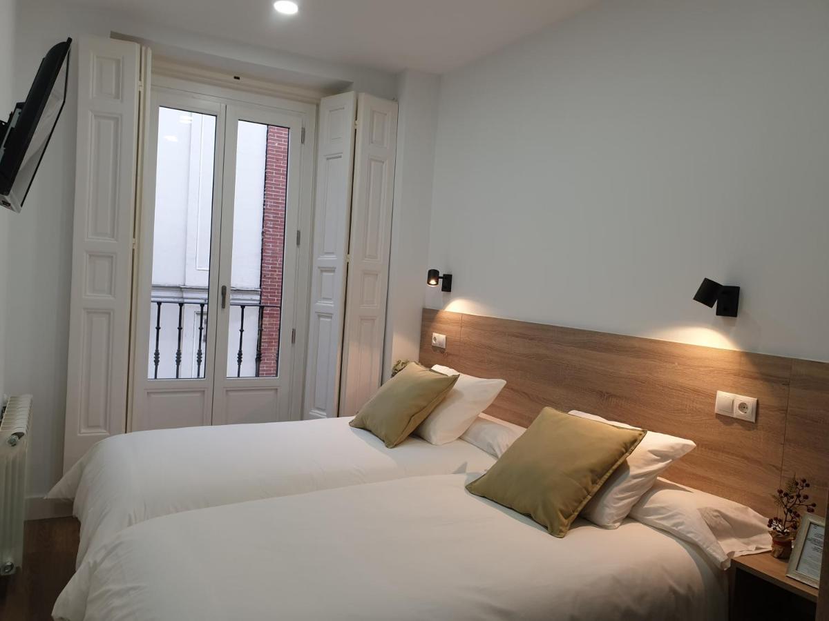 Norte Oviedo Rooms Madrid Kültér fotó