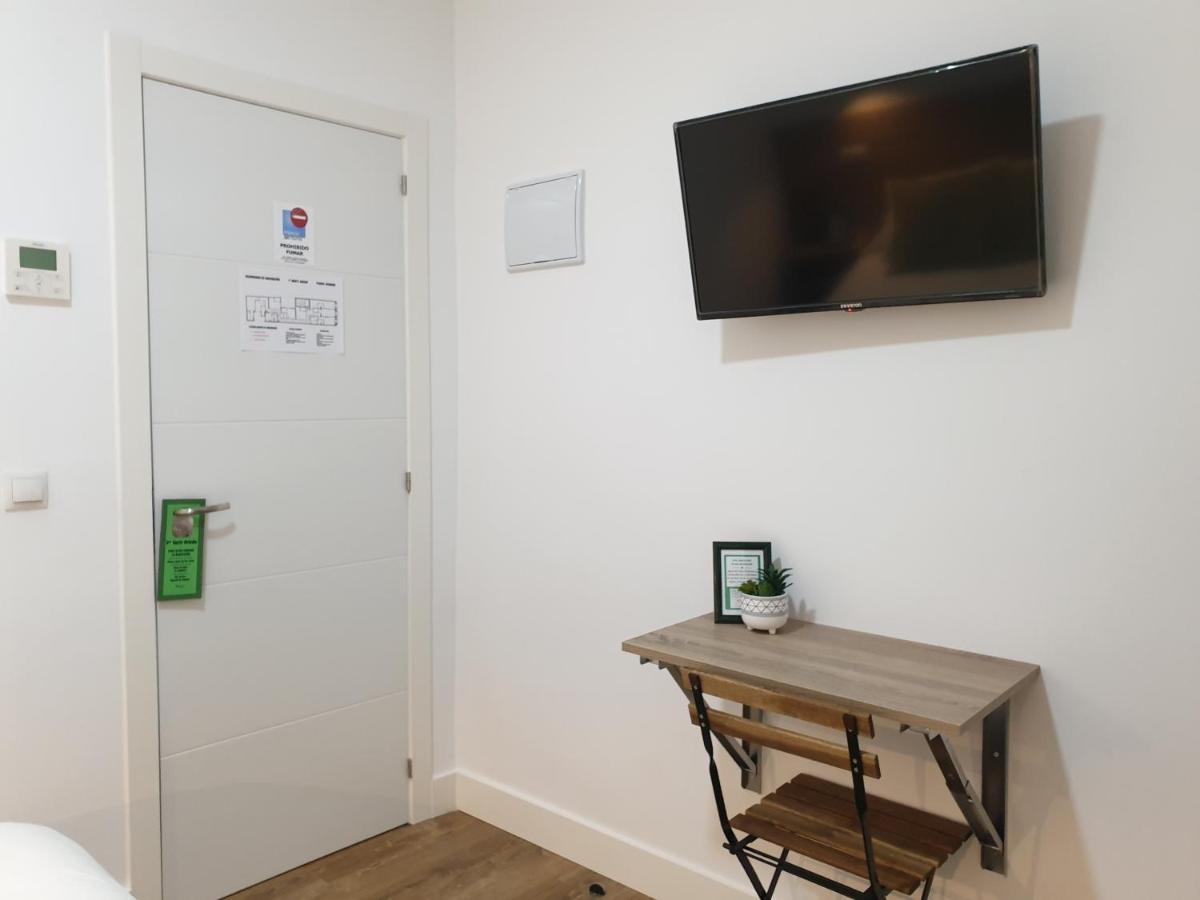 Norte Oviedo Rooms Madrid Kültér fotó