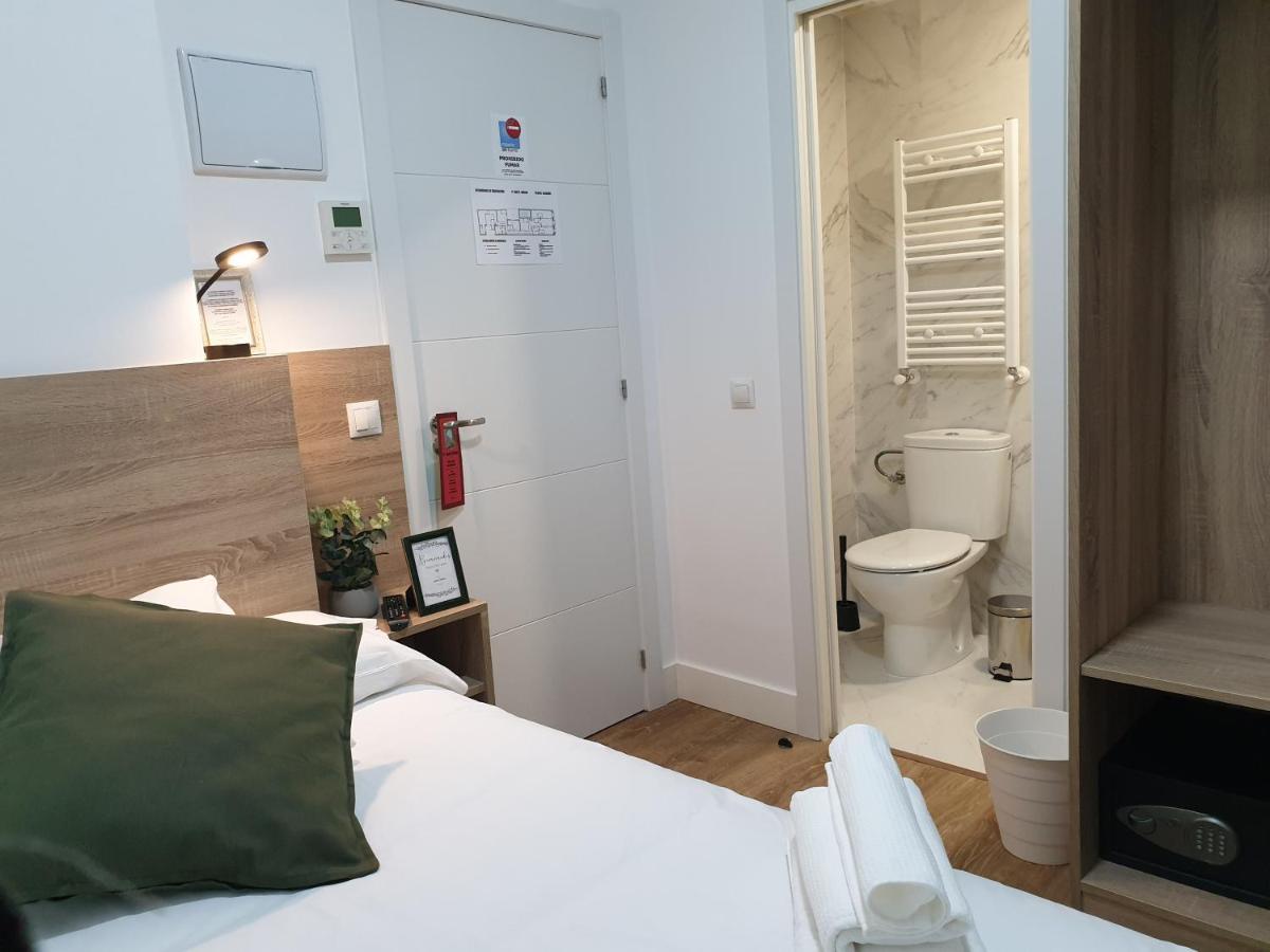 Norte Oviedo Rooms Madrid Kültér fotó