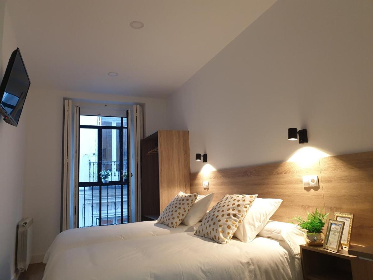 Norte Oviedo Rooms Madrid Kültér fotó