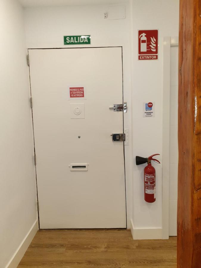 Norte Oviedo Rooms Madrid Kültér fotó