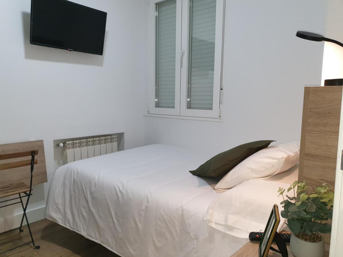 Norte Oviedo Rooms Madrid Kültér fotó
