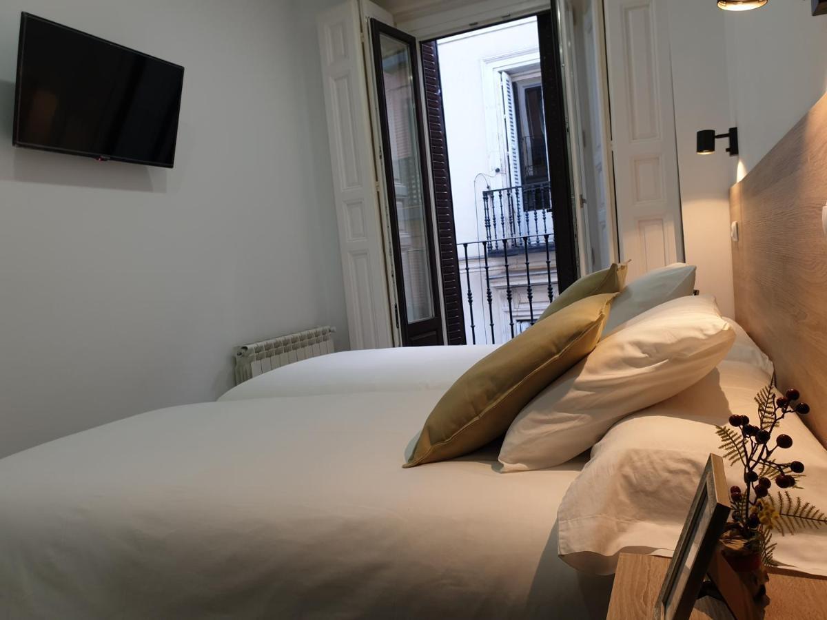 Norte Oviedo Rooms Madrid Kültér fotó