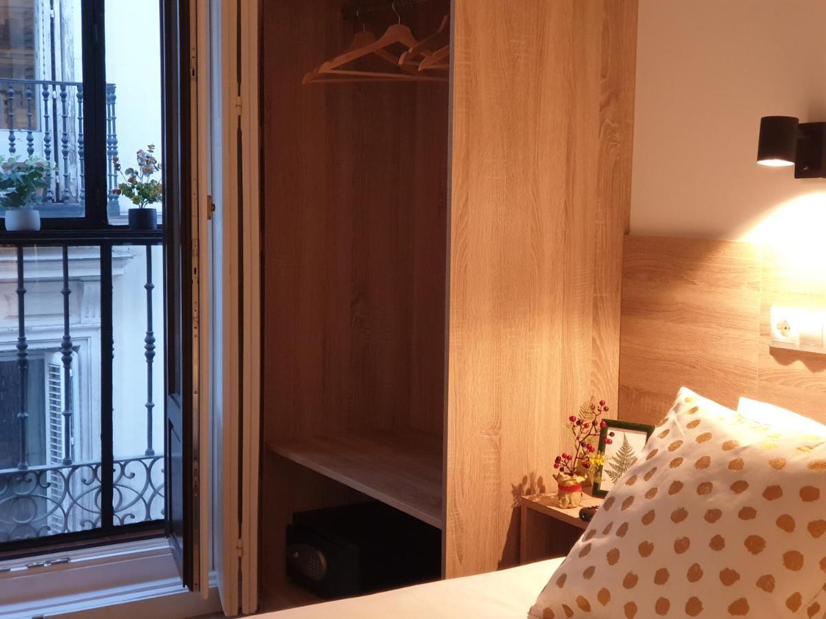 Norte Oviedo Rooms Madrid Kültér fotó