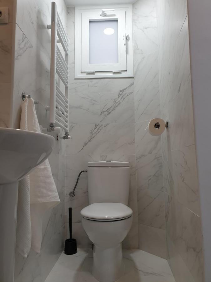 Norte Oviedo Rooms Madrid Kültér fotó
