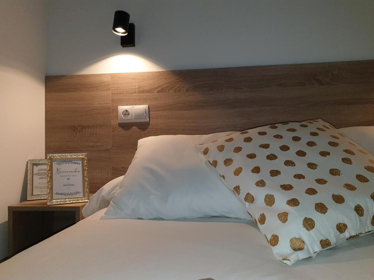 Norte Oviedo Rooms Madrid Kültér fotó