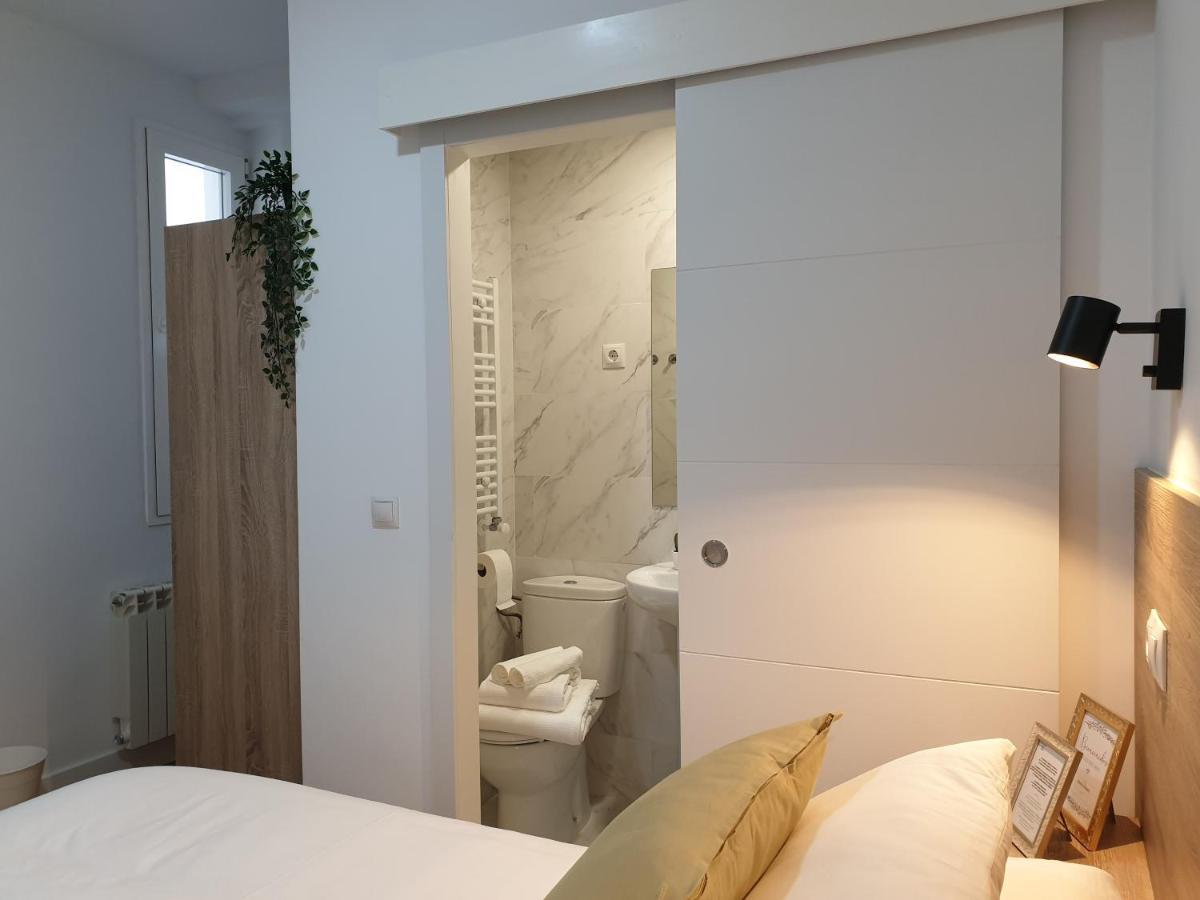 Norte Oviedo Rooms Madrid Kültér fotó