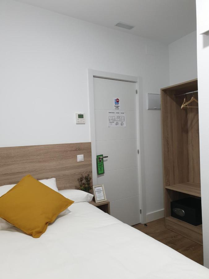 Norte Oviedo Rooms Madrid Kültér fotó