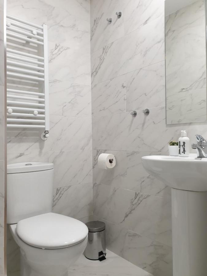 Norte Oviedo Rooms Madrid Kültér fotó