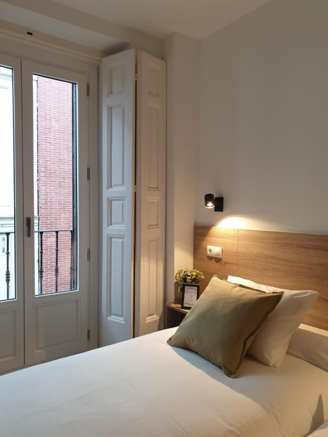 Norte Oviedo Rooms Madrid Kültér fotó