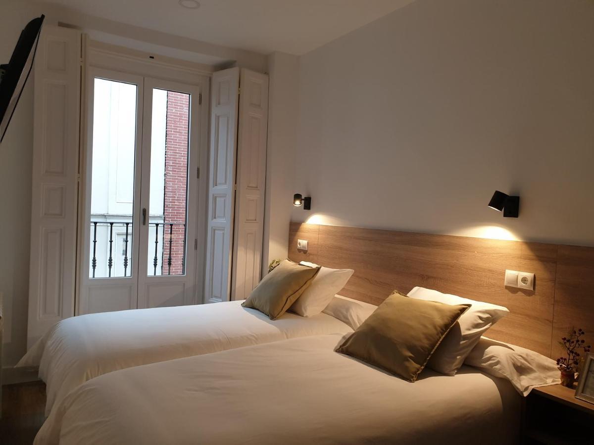 Norte Oviedo Rooms Madrid Kültér fotó